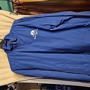 Sport Tek wind breaker jacket Large